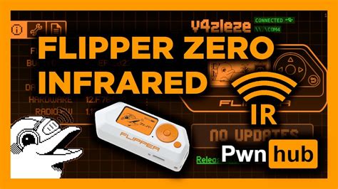Flipper Application Manifests (. . Flipper zero infrared github
